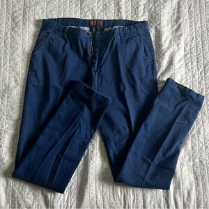 HERMES Blue Jeans 34W 32L